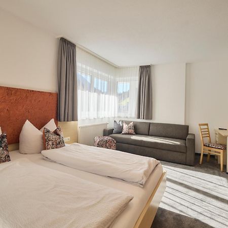 Sun Alpin Apartment Ischgl Bagian luar foto