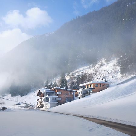 Sun Alpin Apartment Ischgl Bagian luar foto