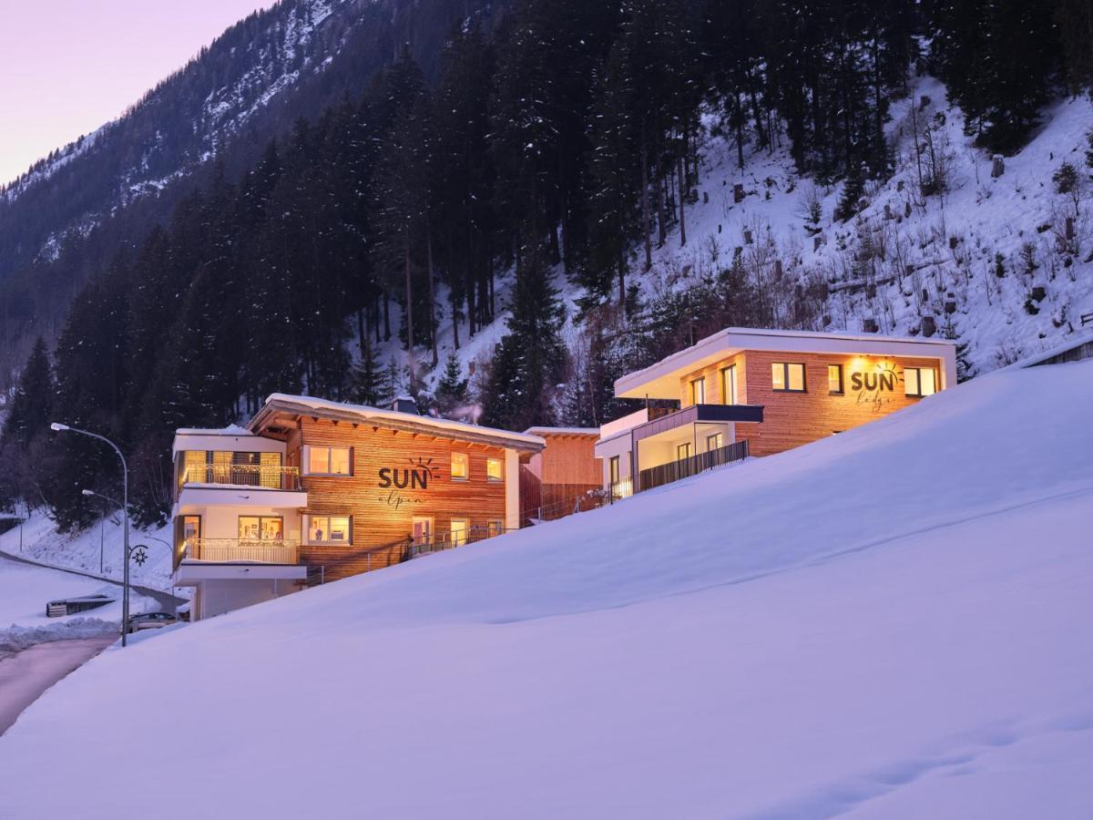 Sun Alpin Apartment Ischgl Bagian luar foto