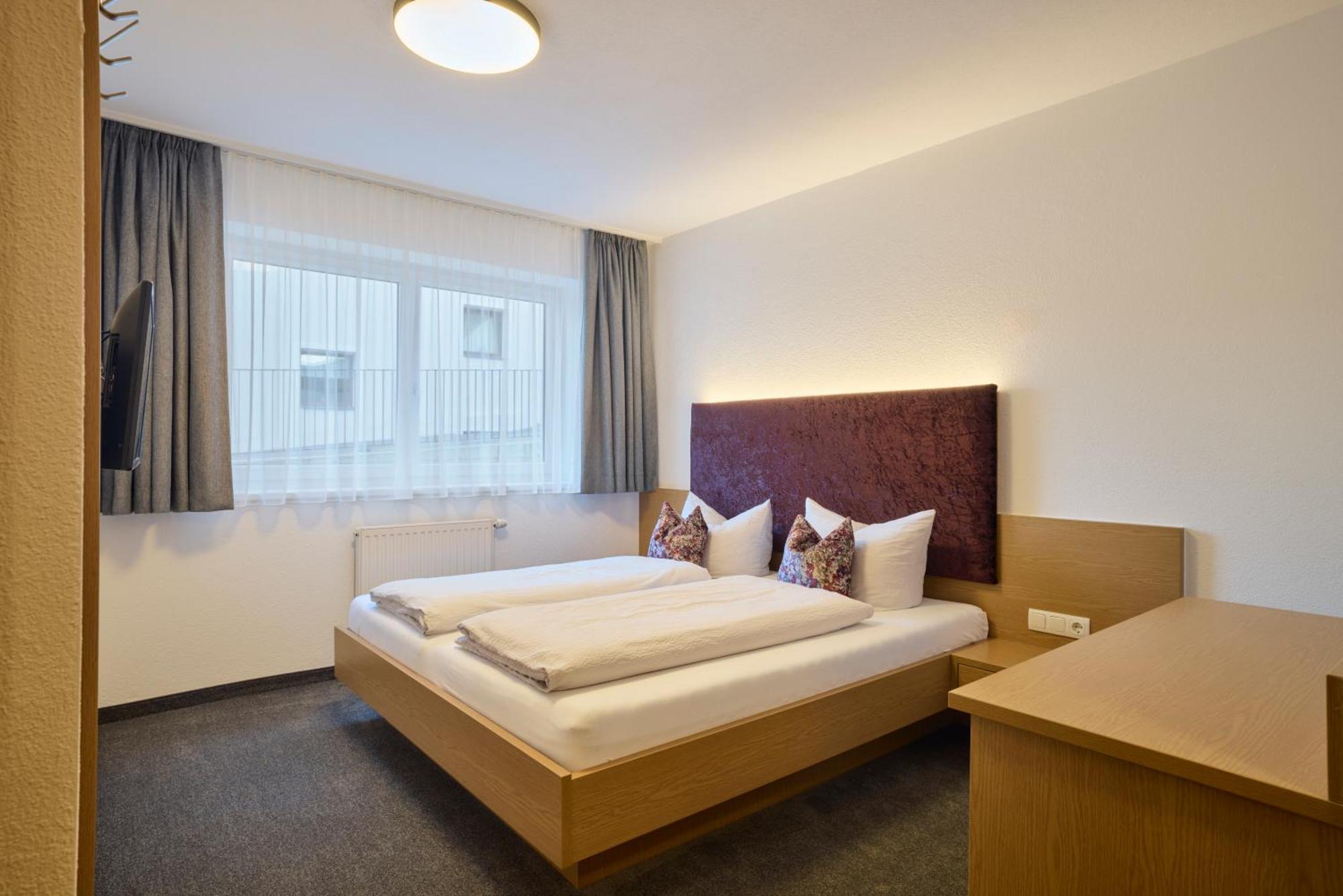 Sun Alpin Apartment Ischgl Bagian luar foto