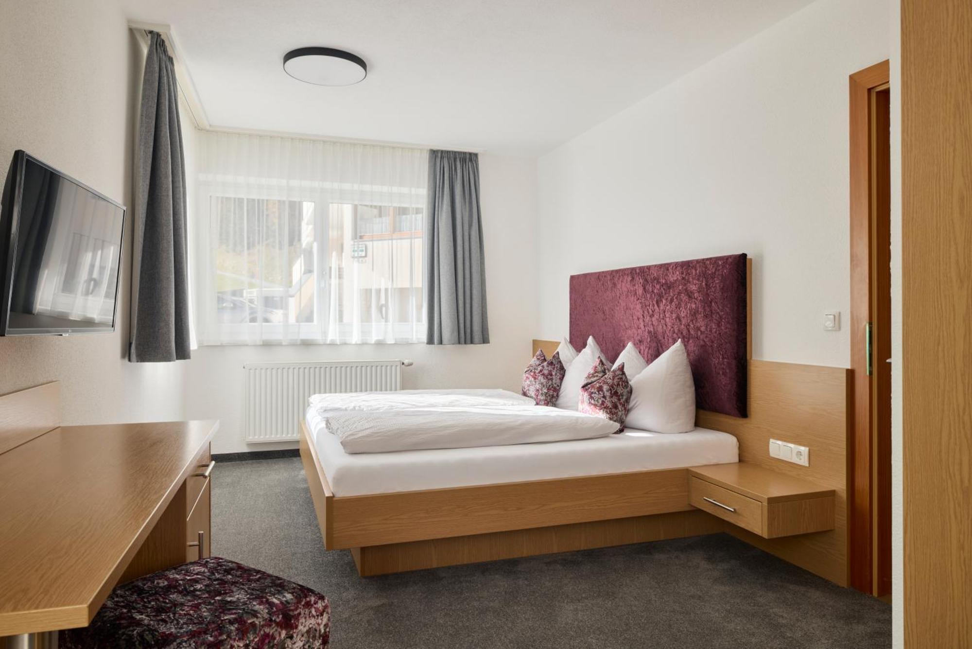 Sun Alpin Apartment Ischgl Bagian luar foto