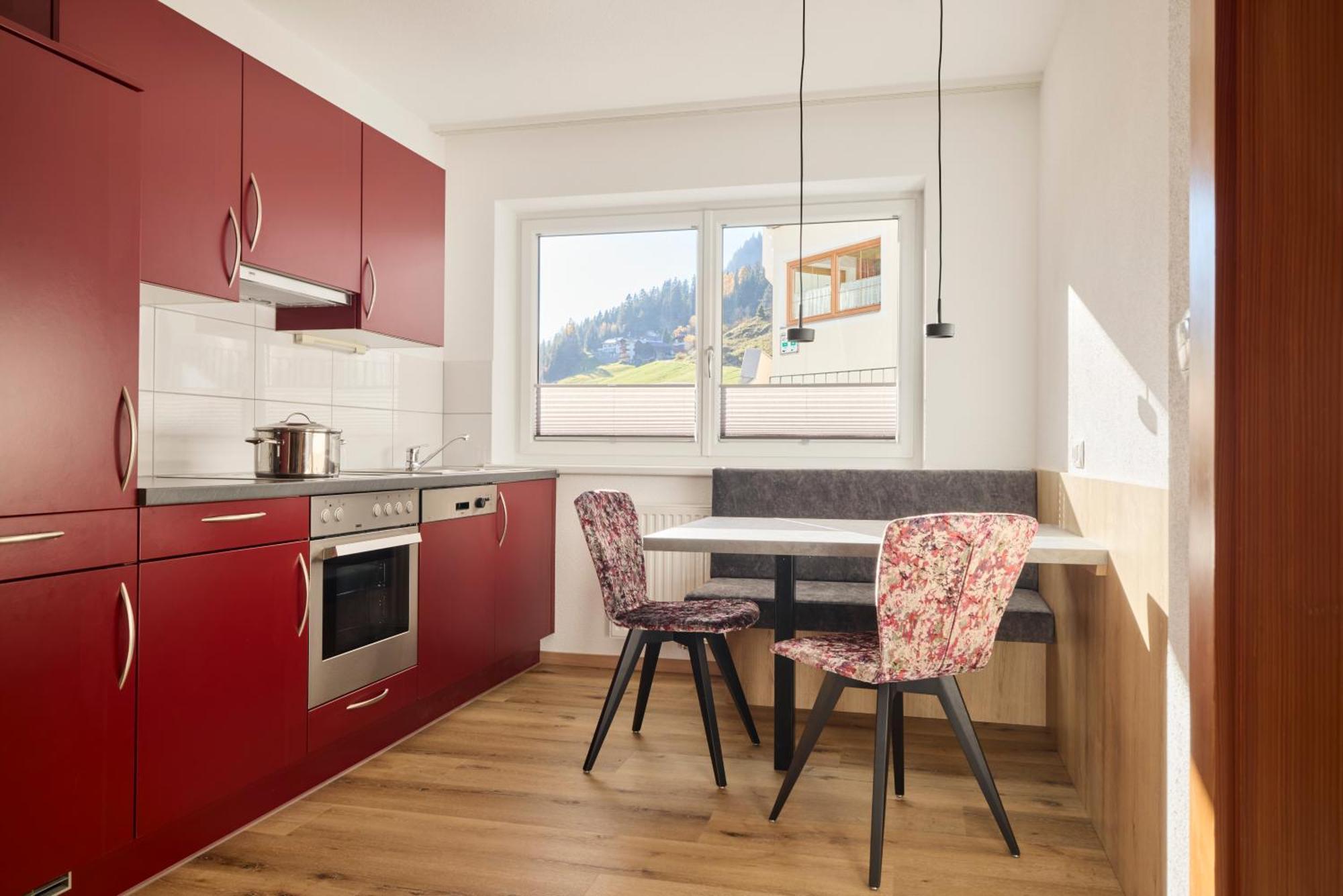 Sun Alpin Apartment Ischgl Bagian luar foto