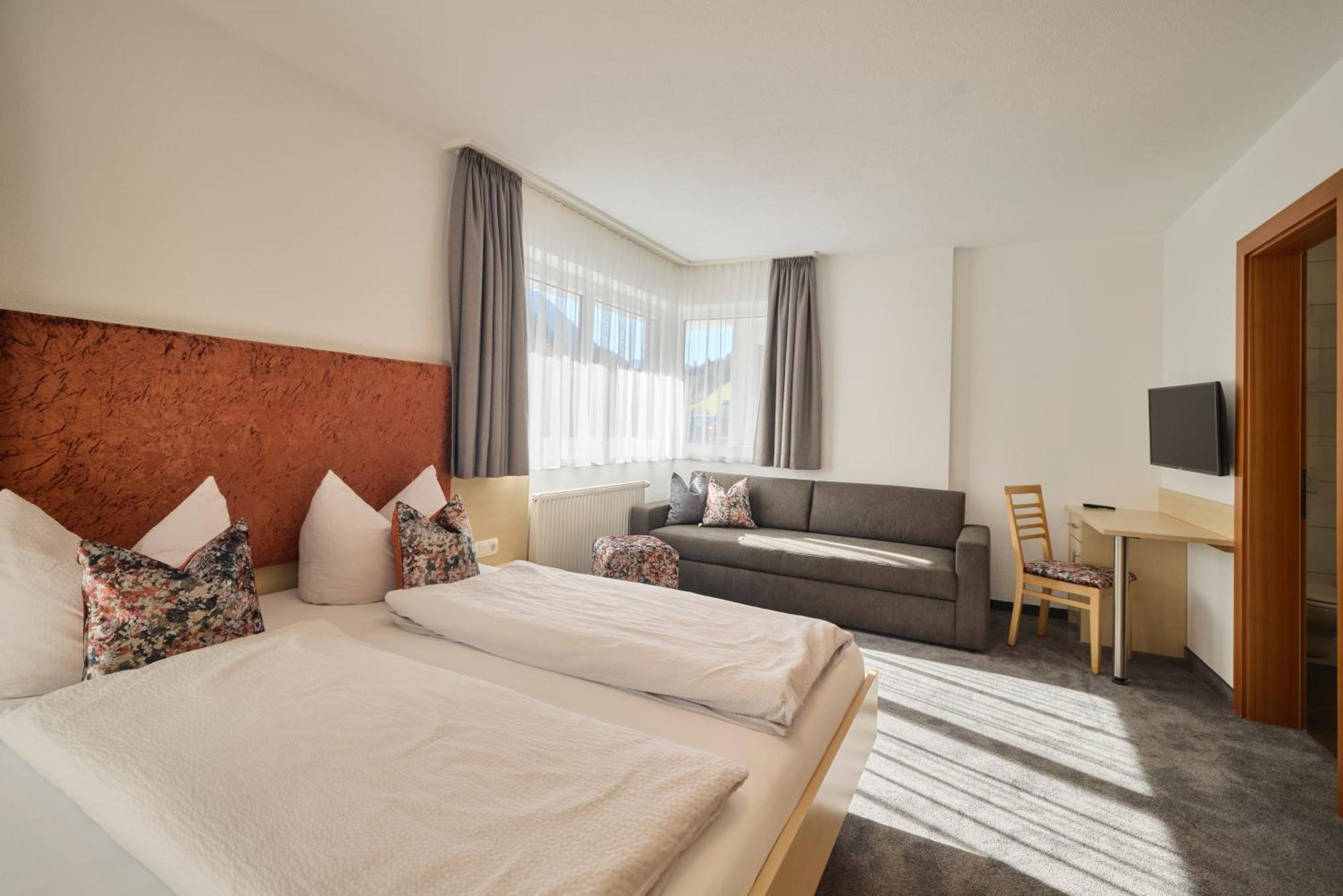 Sun Alpin Apartment Ischgl Bagian luar foto