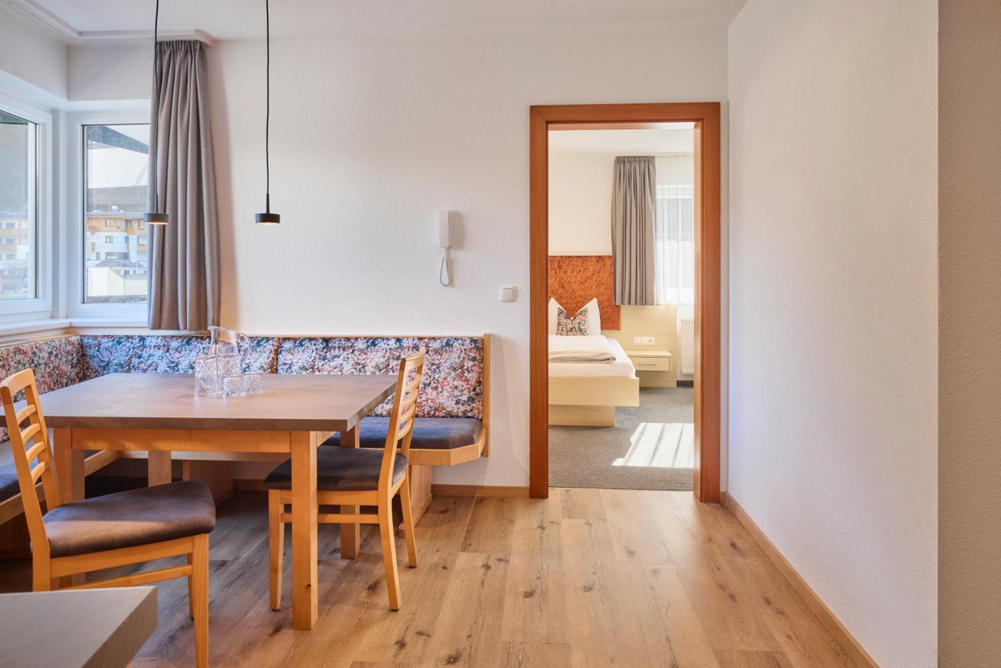 Sun Alpin Apartment Ischgl Bagian luar foto