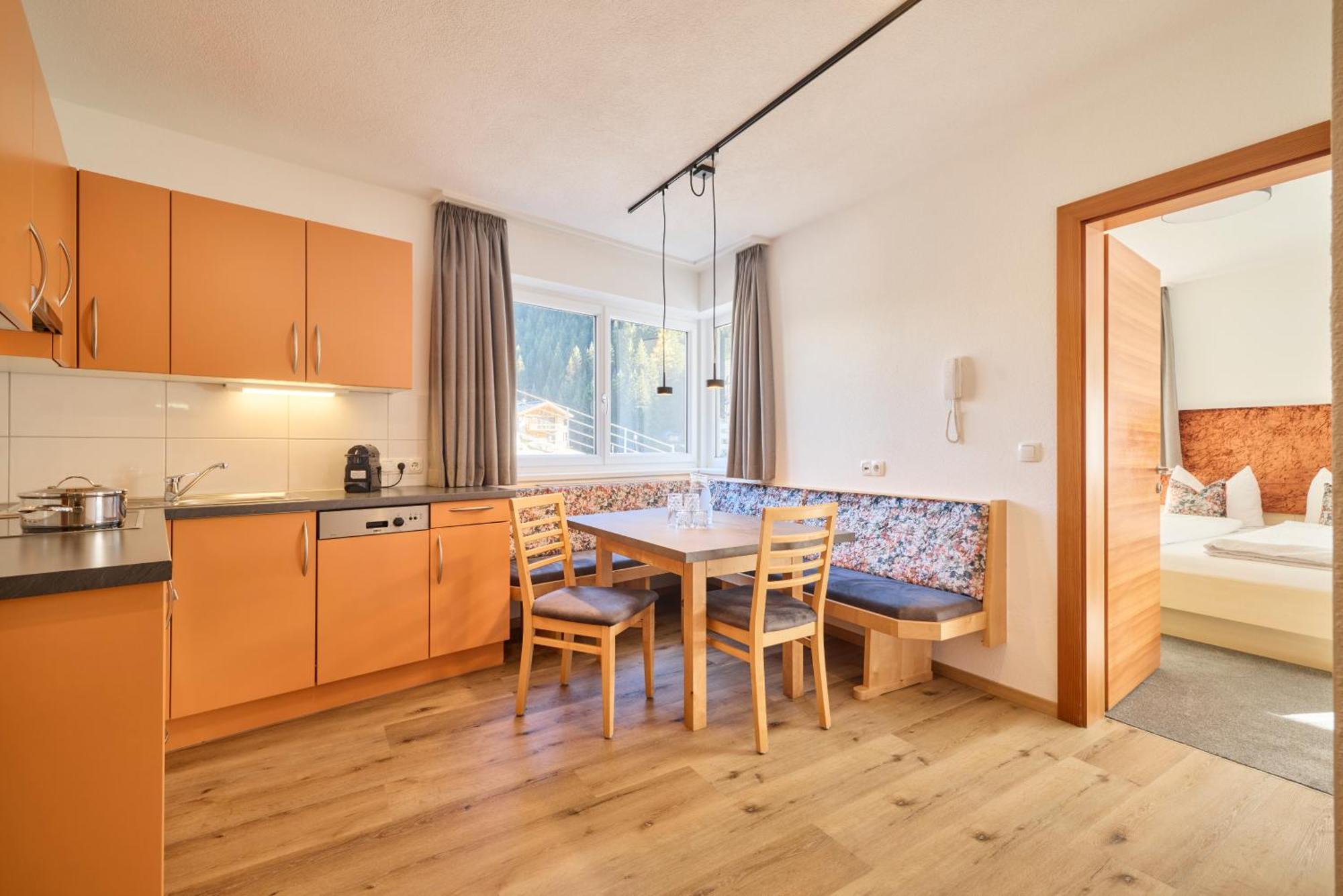 Sun Alpin Apartment Ischgl Bagian luar foto