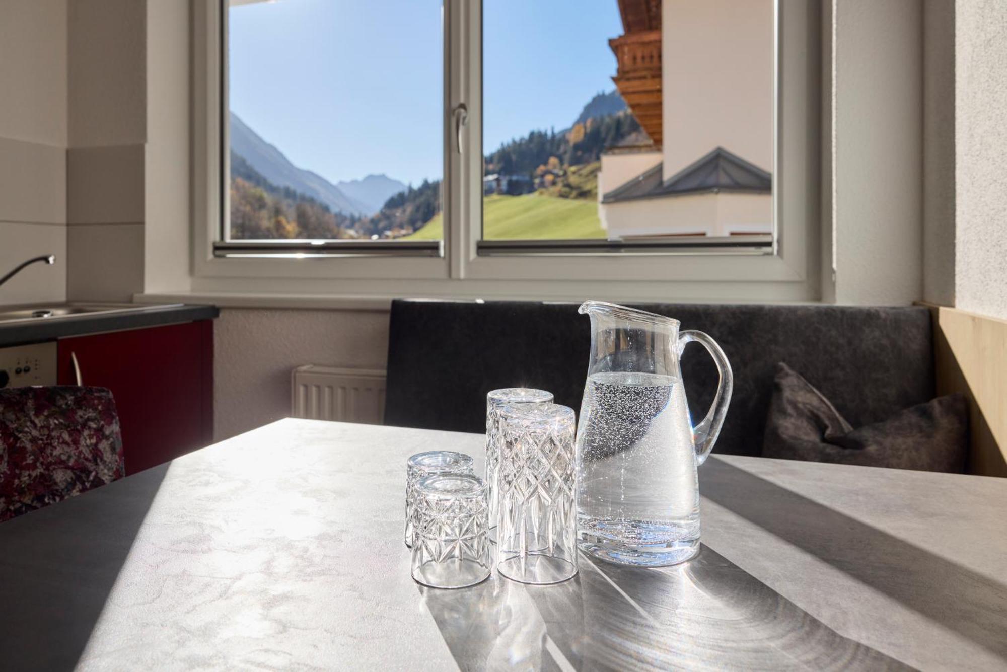 Sun Alpin Apartment Ischgl Bagian luar foto