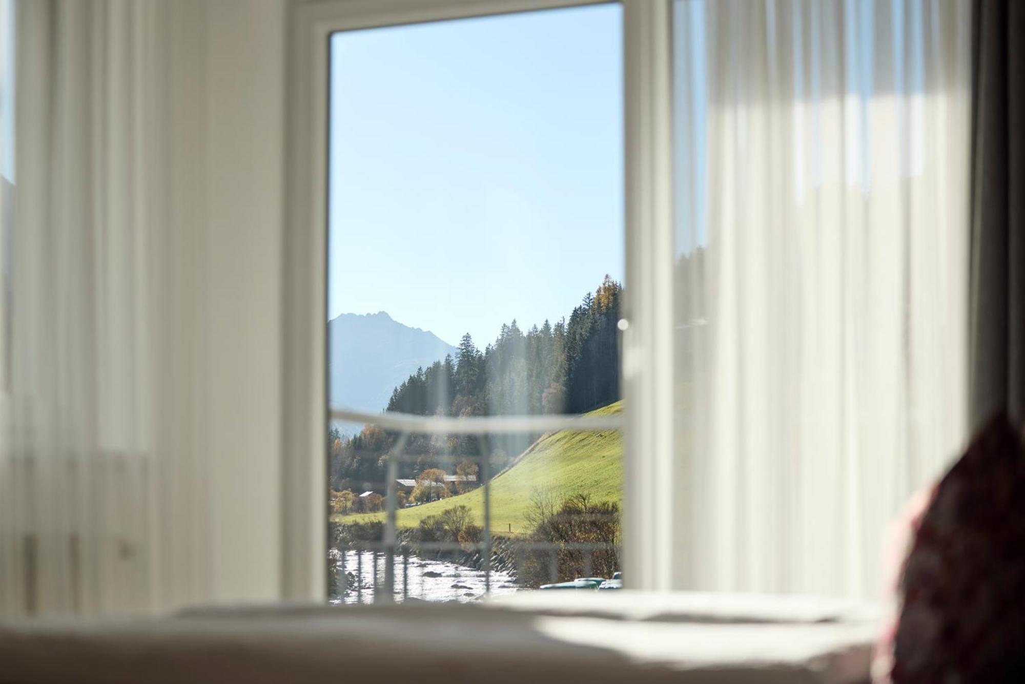 Sun Alpin Apartment Ischgl Bagian luar foto