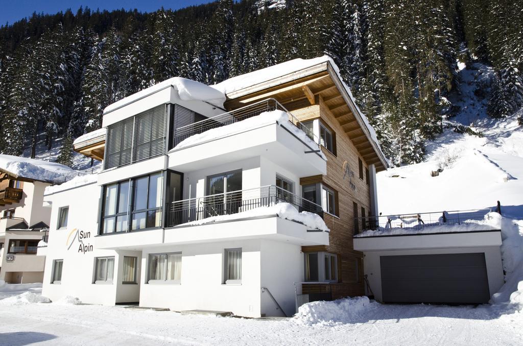 Sun Alpin Apartment Ischgl Bagian luar foto